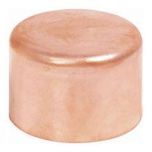 Copper Tube Cap, Copper Fitting, HVAC/R Fittings, Air Conditioning Fitting thumbnail-2