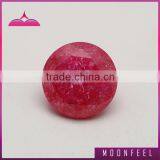 F7 Ice Cracks C.z. Red Genstane thumbnail-1