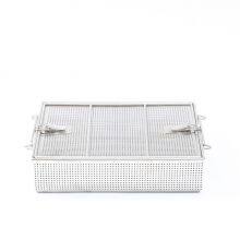 Professional Customized Stainless Steel Wire Mesh Basket For Medical Disinfection thumbnail-4