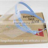 New Items Medical Dental Protective Face Shield With LED Light Dental Face Protector thumbnail-2