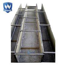 Chromium Carbide Overlay Wear/Abrasion Resistant Clad Hardfacing Bimetal Steel Cco Plate thumbnail-5