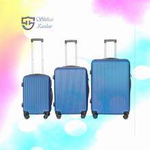 Designer Luxury Trolley ABS Luggage Box Set Wholesale Business Modern Popular Travel Bag With Spinner Caster TSA Lock Durable thumbnail-3