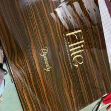 OEM MDF Fiber Board Decoration Luxury Jewelry Box With Glossy or Matte Surface and Inner Soft Cushion thumbnail-4