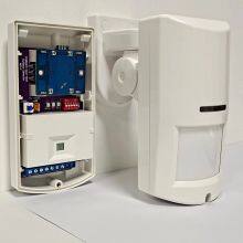 Outdoor Wired Passive Infrared and Microwave Composite Intrusion Detector thumbnail-2