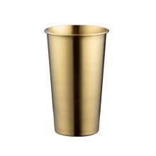 Stainless Steel Beer Mug Double-Wall Insulated, Unbreakable, Keep Cold for Hours - Perfect for Home, Bar, BBQ & Parties thumbnail-2
