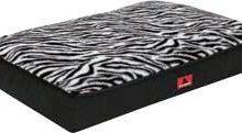 Orthopedic Shredded Memory Foam Pet Bed thumbnail-4