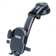 Rotating Phone Holder 360 Dashboard Car Phone Holder Air Vent Universal Accessories 2 in 1 Phone Holder thumbnail-2