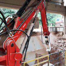 YZH BA400 Rock Breaker Boom thumbnail-4