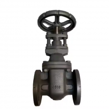 ANSI GB DIN JIS Schieberventil Z41X-16Q/10Q PN10 PN16 DN50 DN100 Weichdichtung Hartdichtung Schieberventil mit aufsteigender Spindel thumbnail-2