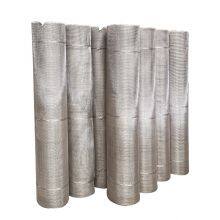 High Tensile Stainless Steel Weave Wire Mesh for Agriculture and Fencing Use thumbnail-2