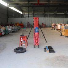 Wanli Small Kqd Pneumatic Dth Drill for Slope Mining Support, Rock Drilling With Multi-angle Drilling Function, Manufacturer thumbnail-2