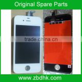 New For APPLE IPhone 4 4G LCD Display Screen + Touch screen White Replacement Part