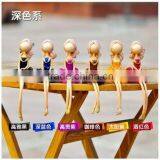 Ballet Girl Doll Toy thumbnail-3