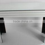 Decor Mirrored Work Table HL14603 thumbnail-1