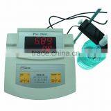 China Made Low Cost Aquarium ATC Bench Top pH / Temp Meter