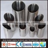 manufacture of polish welded 304 314 316 stainless steel pipe