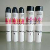 15g Lip Balm Comtainer Plastic Tube for Cosmetic Packaging With Round Screw Cap thumbnail-3