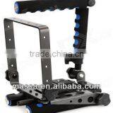 China Foldable Camera Shoulder Mount,Camera Rig thumbnail-1