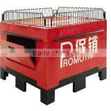 Jiebao Super Market Shelf Promotion Supermarket Shelf Accessories PD-03 thumbnail-1