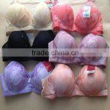 1.15USD 36-42C Cup High Quality Adjustable Fashional Ladies Sexy Bra Without Rim Inside, Fat Women Push Up Sexy Bra(gdwx212) thumbnail-1