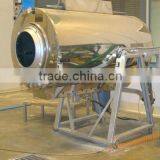 Plastic Stainless Drum Tea Roasting Machine Made in China
