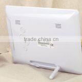 7" 480 * 800 HD TFT-LCD Digital Photo Frame With Slideshow Alarm Clock MP3 MP4 Movie Player With Remote Desktop thumbnail-4