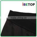 OEM Hot Design Custom Team Black Soccer Short thumbnail-5