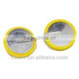 3.6V LIR2450 Lithium Rechargeable Button Cell