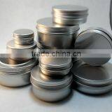 Aluminium Jars For Cosmetic / Aluminium Cosmetic Jars thumbnail-2