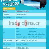 Top Selling 3.2m 1440dpi Eco Solvent Printer With Dx5 Head FS-3202k thumbnail-6