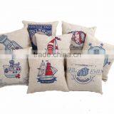 Christmas Personalized Custom Cotton Linen Pillowcase thumbnail-3
