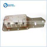 6BT 3957544 Diesel engine oil cooler for truck engine