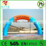 Outdoor Inflatable Advertising Entrance Arches for Promotion