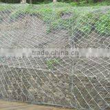 PVC gabion mesh