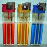 FH-218 JUMBO Disposable Plastic Flint Lighter