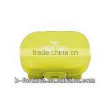 MB80D Gift Case ABS With Belt Clip Plastic Colorful Pedometer thumbnail-4