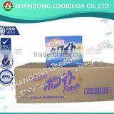 JAPAN Brand Paper Box Washing Powder
