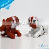 Wind-up Plastic Dog Toy