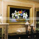 Perfume Lily Needlework Embroidery Cross Stitch thumbnail-2