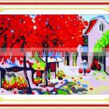 Beautiful Scenery cross stitch kit