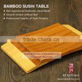 Bamboo Sushi Table Plate thumbnail-2