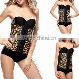 High Quality Instyle Slimming 9 Steel Bones Latex Waist Cincher thumbnail-3