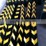Maximum Visibility Highly Impact Resistant Parking Corner Protectors thumbnail-4