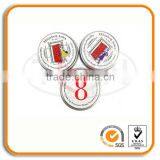 Lip Balm Tin Containers