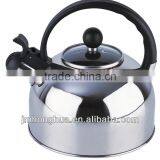 Stainless Steel Whistling Kettle /tea Kettle thumbnail-1