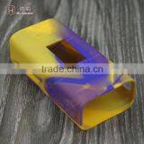 Cuboid Mini tc Box Mod Silicone Case Colorful Microsmoke Brand 100% Silicone Case/skin Wholesale Free Shipping thumbnail-6