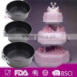 Circle Springform Cake Pan