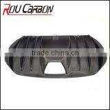 OEM STYLE F430 FULL CARBON FIBER REAR DIFFUSER F430