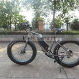 350W36V Big Power Fat Tire Electric Bike With En15194 thumbnail-1