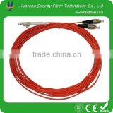 High Quality ST/PC-FC/PC Multimode 3M Fiber Optic Patch Cord thumbnail-3